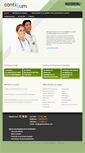 Mobile Screenshot of agencecontinuum.com
